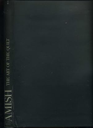 Bild des Verkufers fr Amish. The Art of the Quilt. Plate commentary by Julie Silber. 35,5x35,5cm. Mit 207 Seite. Text in Englisch. zum Verkauf von Umbras Kuriosittenkabinett
