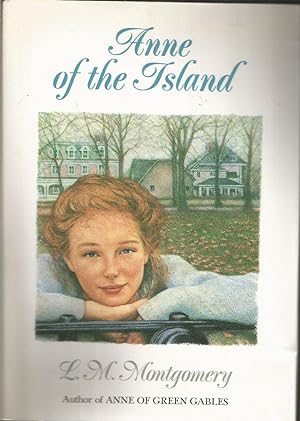 Seller image for Anne of the Island for sale by Books and Bobs