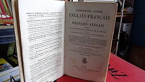 Dictionnaire abrégé Anglais-Français & Français-Anglais 3eme édition
