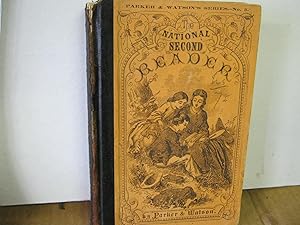 Immagine del venditore per The National Reader: Containing Lesson in Punctuation; Ect. Parker & Watson's Series, No. 3. venduto da Open Door Books  MABA