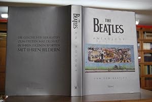 Bild des Verkufers fr The Beatles anthology. Design: Nicky Page. Aus dem Engl. von Giovanni Bandini zum Verkauf von Gppinger Antiquariat