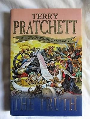 The Truth: (Discworld Novel 25) (Discworld Novels)