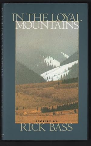 Bild des Verkufers fr In the Loyal Mountains zum Verkauf von Ken Sanders Rare Books, ABAA