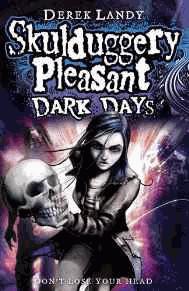 Imagen del vendedor de Dark Days (Skulduggery Pleasant - book 4) a la venta por Alpha 2 Omega Books BA
