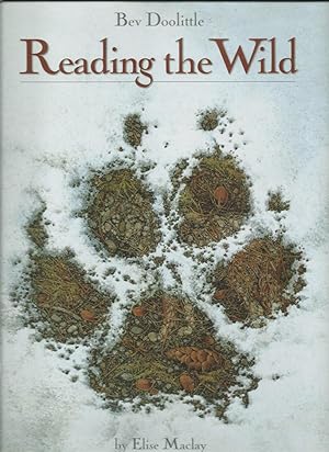 Imagen del vendedor de READING THE WILD a la venta por ODDS & ENDS BOOKS