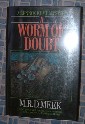 Imagen del vendedor de A Worm of Doubt a la venta por Beach Hut Books