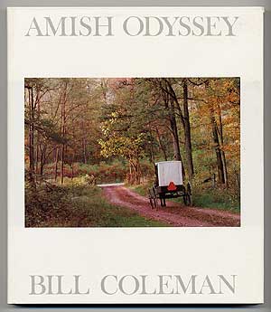 Bild des Verkufers fr Amish Odyssey zum Verkauf von Between the Covers-Rare Books, Inc. ABAA