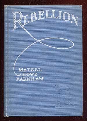 Seller image for Rebellion for sale by Between the Covers-Rare Books, Inc. ABAA