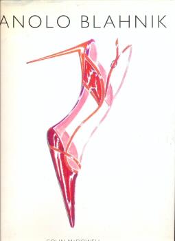 Seller image for Manolo Blahnik for sale by timkcbooks (Member of Booksellers Association)