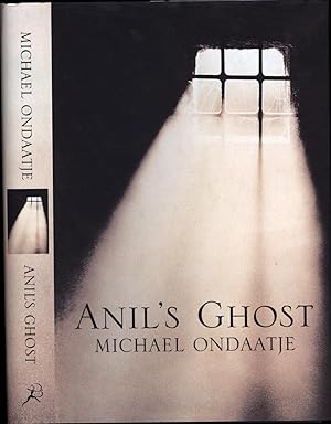 Seller image for Anil's Ghost for sale by Cat's Curiosities