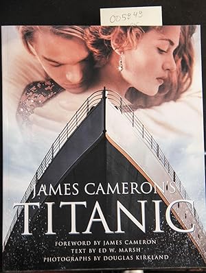 Immagine del venditore per James Camerons Titanic venduto da Mad Hatter Bookstore