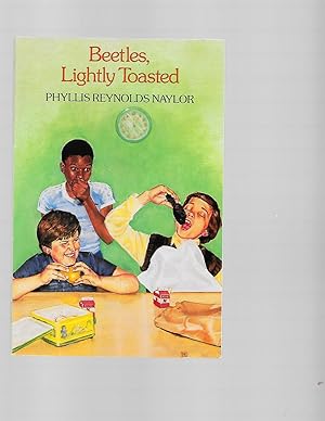 Seller image for Harcourt School Publishers Treasury of Literature: Library Book Grade 5 Beetles,Lightly Toasted for sale by TuosistBook