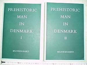 Image du vendeur pour Prehistoric Man in Denmark : A Study in Physical Anthropology : Volumes 1 & 2 : Stone and Bronze Age mis en vente par Expatriate Bookshop of Denmark