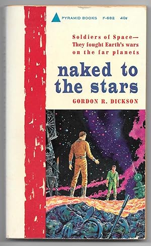 Seller image for Naked to the Stars for sale by Dark Hollow Books, Member NHABA, IOBA