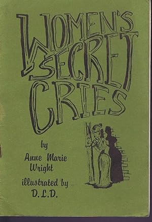 Image du vendeur pour Women's Secret Cries mis en vente par Lazy Letters Books