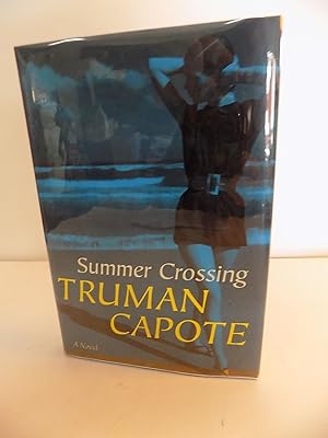 Seller image for Summer Crossing for sale by Old Book Surfer