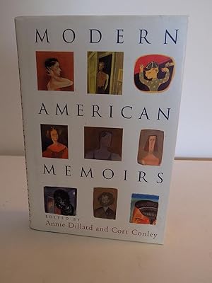 Seller image for Modern American Memoirs for sale by Old Book Surfer