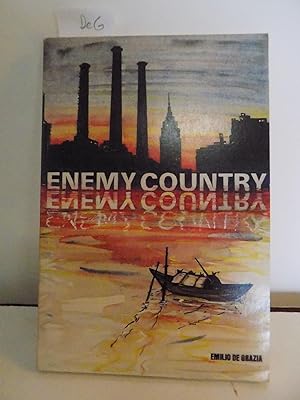 Bild des Verkufers fr Enemy Country zum Verkauf von Old Book Surfer