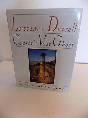 Immagine del venditore per Caesar's Vast Ghost, Aspects of Provence venduto da Old Book Surfer