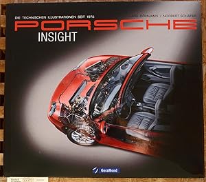 Porsche insight Die technischen Illustrationen seit 1975.