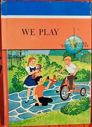 Seller image for We Play for sale by Basket Case Books