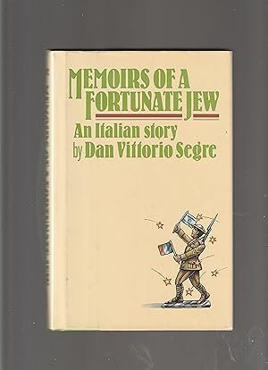 Seller image for Memoirs of a Fortunate Jew : An Italian Story for sale by Meir Turner