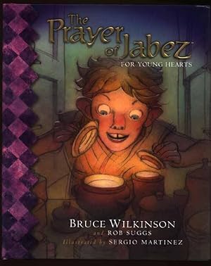 Seller image for The Prayer of Jabez for Young Hearts for sale by Rivelli's Books