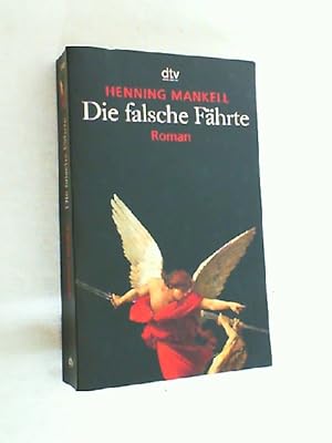 Die falsche Fährte : Roman.