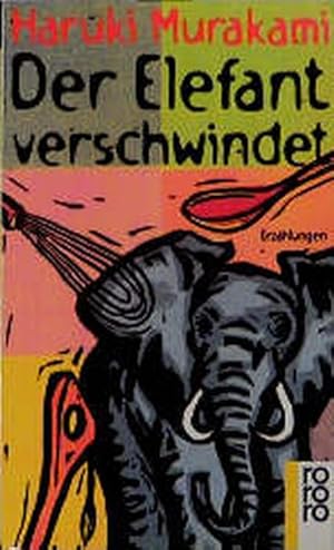 Bild des Verkufers fr Der Elefant verschwindet zum Verkauf von Antiquariat Armebooks