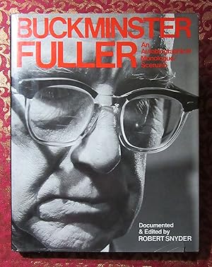 Seller image for Buckminster Fuller An Autobiographical Monologue/Scenario for sale by Dave Wilhelm Books