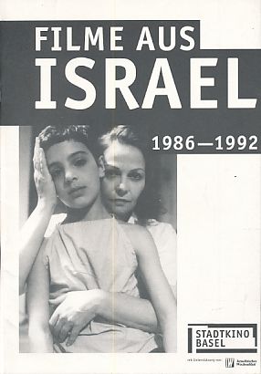 Bild des Verkufers fr Filme aus Israel 1986-1992. zum Verkauf von Fundus-Online GbR Borkert Schwarz Zerfa