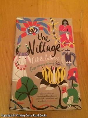 Imagen del vendedor de The Village (Signed 1st edition) a la venta por 84 Charing Cross Road Books, IOBA