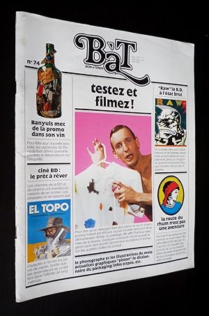 Image du vendeur pour Bon  Tirer (n74 - avril 1985) : Testez et filmez ! mis en vente par Abraxas-libris