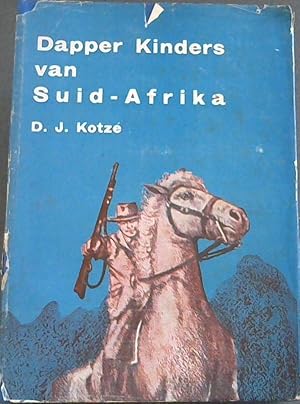 Bild des Verkufers fr Dapper Kinders van Suid-Afrika zum Verkauf von Chapter 1