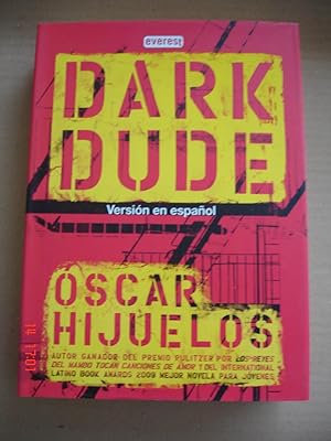 Image du vendeur pour Dark Dude. mis en vente par Librera Mareiro