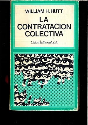 Seller image for La contratacin colectiva for sale by Papel y Letras