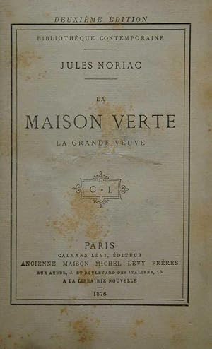 La maison verte