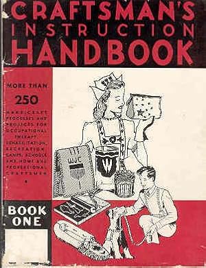 Seller image for Craftsman's Instruction Handbook for sale by The Book Faerie