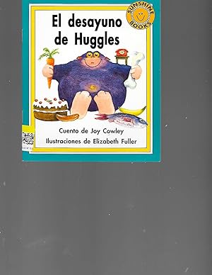 Seller image for El desayuno de Huggles for sale by TuosistBook