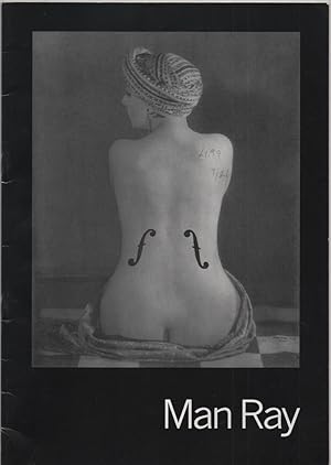 Seller image for Man Ray for sale by Frances Wetherell