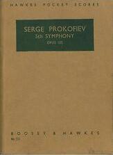 Serge Prokofieff - Symphony Classique Opus 25