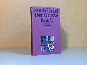 Studs Terkel Der Große Krach - Die Geschichte der amerikanischen Depression suhrkamp taschenbuch 23