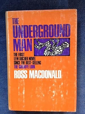 Seller image for THE UNDERGROUND MAN for sale by Eat My Words Books