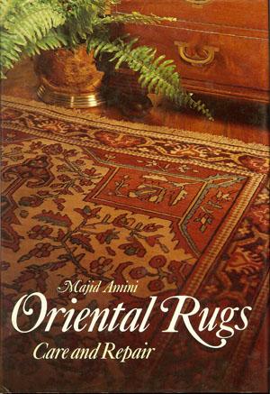 Image du vendeur pour Oriental Rugs, Care and Repair mis en vente par Horsham Rare Books