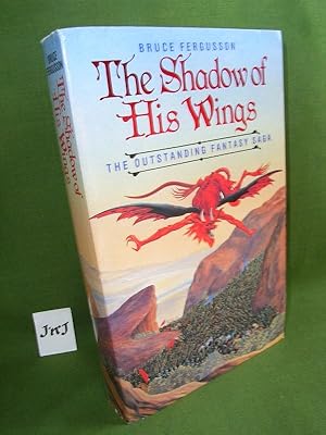 Bild des Verkufers fr THE SHADOW OF HIS WINGS zum Verkauf von Jeff 'n' Joys Quality Books