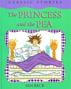 Imagen del vendedor de The Princess And The Pea : a la venta por Sapphire Books