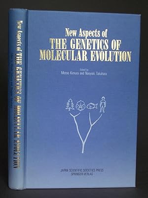 Bild des Verkufers fr New Aspects of the Genetics of Molecular Evolution zum Verkauf von Bookworks [MWABA, IOBA]