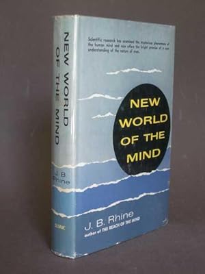 Seller image for New World of the Mind for sale by Bookworks [MWABA, IOBA]