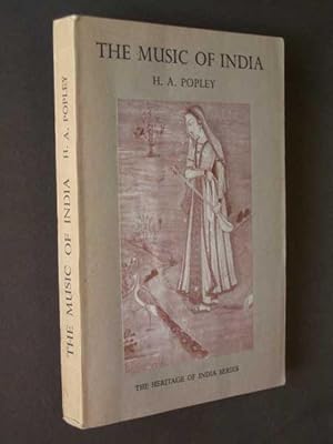 Seller image for The Music of India for sale by Bookworks [MWABA, IOBA]