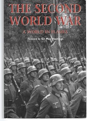 Seller image for The Second World War ( A World In Flames ) for sale by Thomas Savage, Bookseller